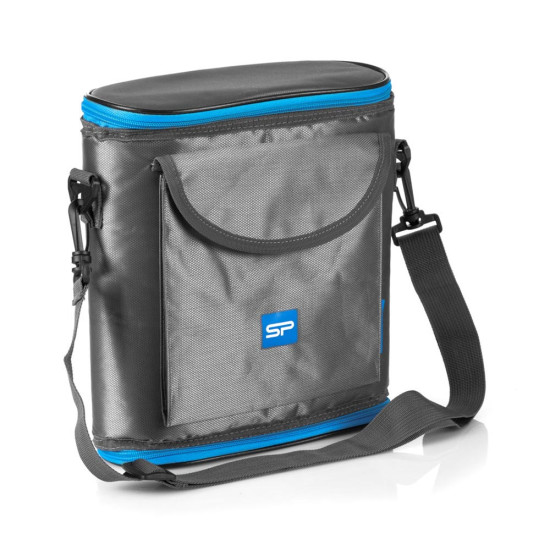 Spokey Ισοθερμική τσάντα φαγητού 25 x 8 x 27 cm Spokey Ισοθερμική τσάντα φαγητού 25 x 8 x 27 cm